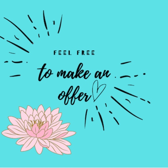 Other - feel free to make an offer